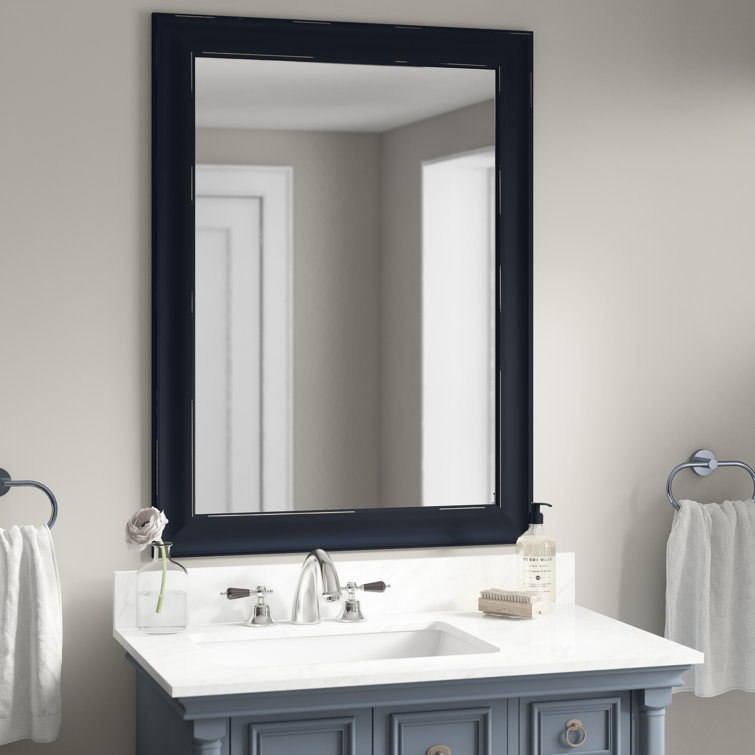 Lark Manor Malila Modern & Contemporary Bathroom/Vanity Mirror